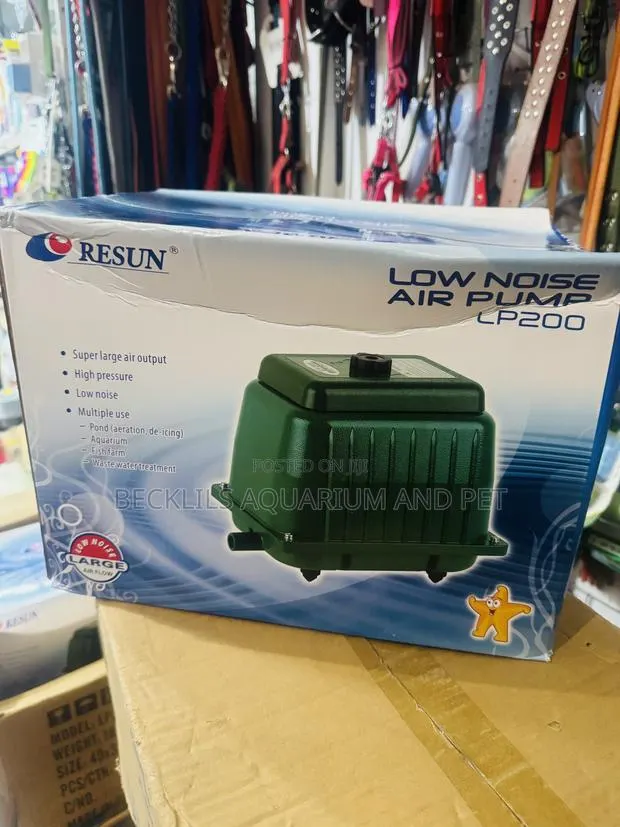 Quality Lp -200 Low Noise Airpump · Photo 3