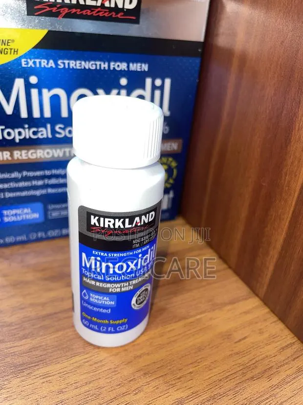 Kirkland Minoxidil · Photo 1