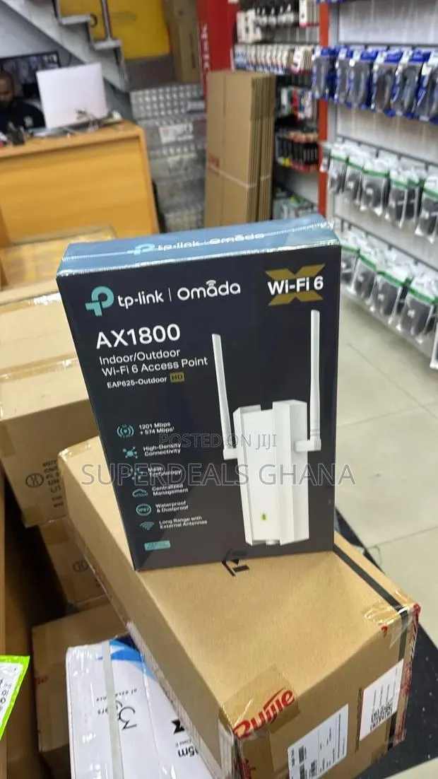 Tp Link Eap625-Outdoor Hd · Photo 1