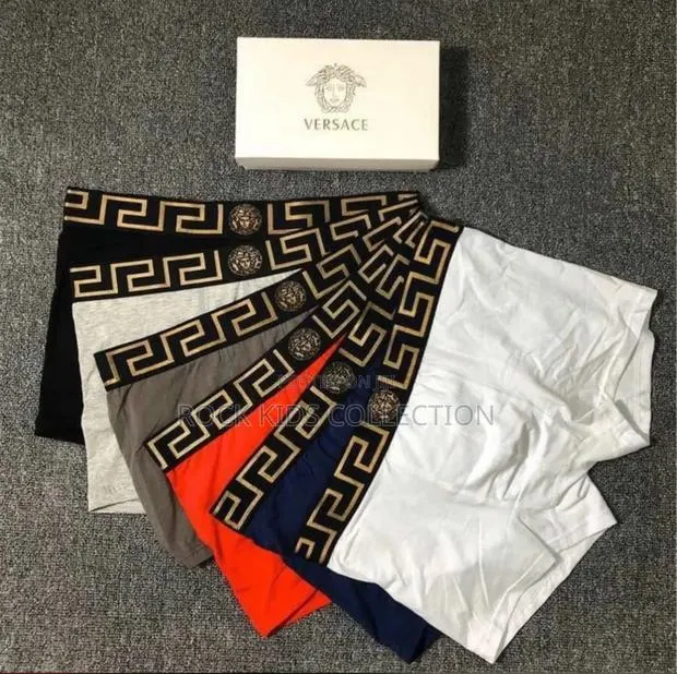 Versace 3 in 1 Men Boxer Pant · Photo 1