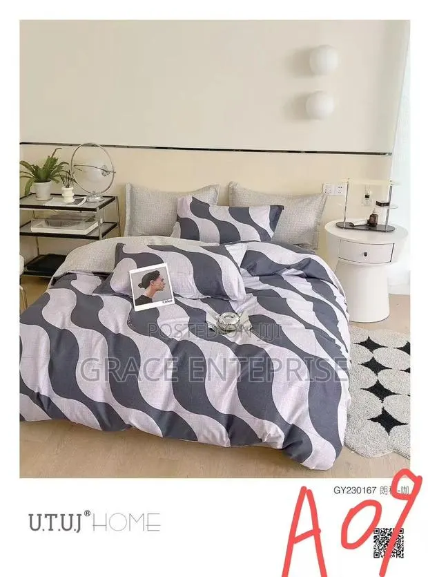 Luxurious and Comfortable Bedding 2 Bedrooms 4 Pillowcases · Photo 1