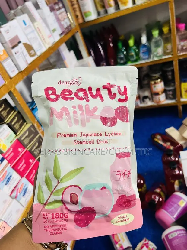 Dearface Beauty Milk · Photo 1