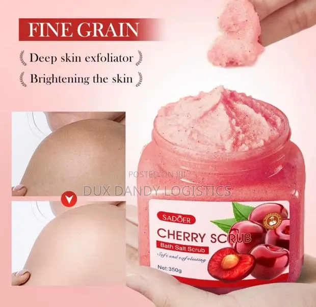 Body Scrub · Photo 1