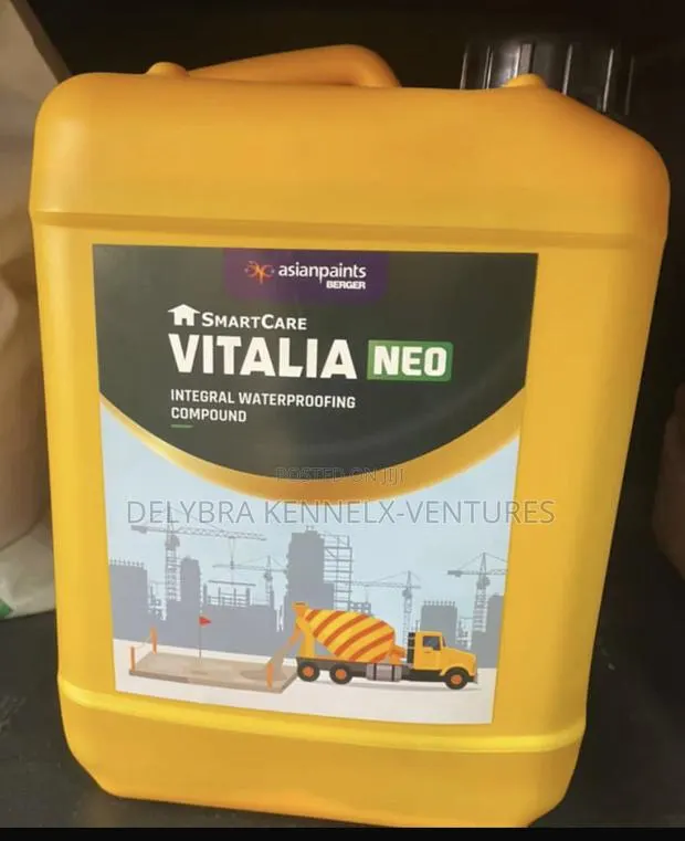 Vitalia Waterproof Compound · Photo 1