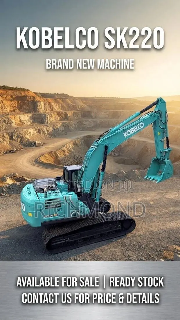 Kobelco Excavators · Photo 1