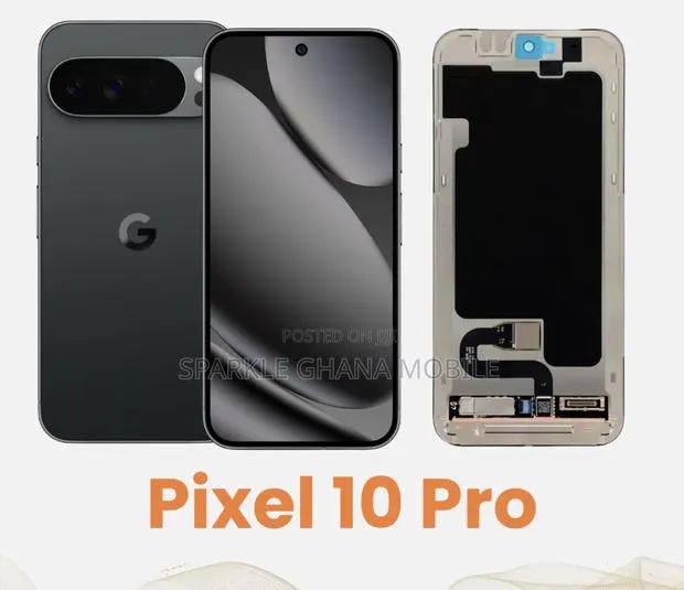 Google Pixel 10 Pro Screen Replacement · Photo 1