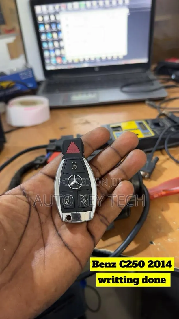 Auto Key Tech Ghana · Photo 1