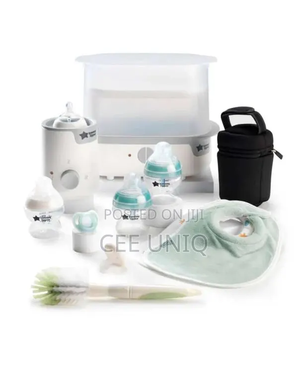 Tommee Tippee Complete Feeding Set · Photo 1