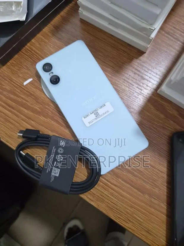 New Sony Xperia 10 VII 128 GB · Photo 1