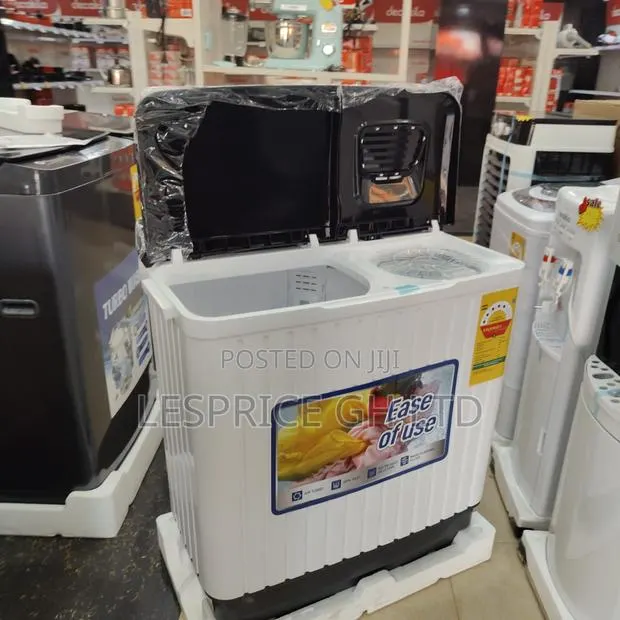 Every Reliable 7Kg H a Twin Tub Washing Machine · Photo 1