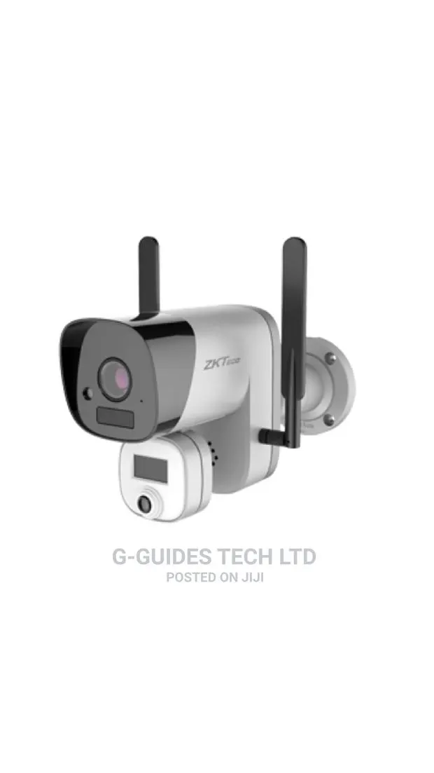 Zkteco Zn-T3 Wifi Thermal Body Temperature Detector Camera · Photo 1