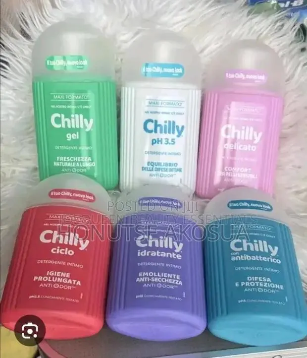 Chilly Gel · Photo 1