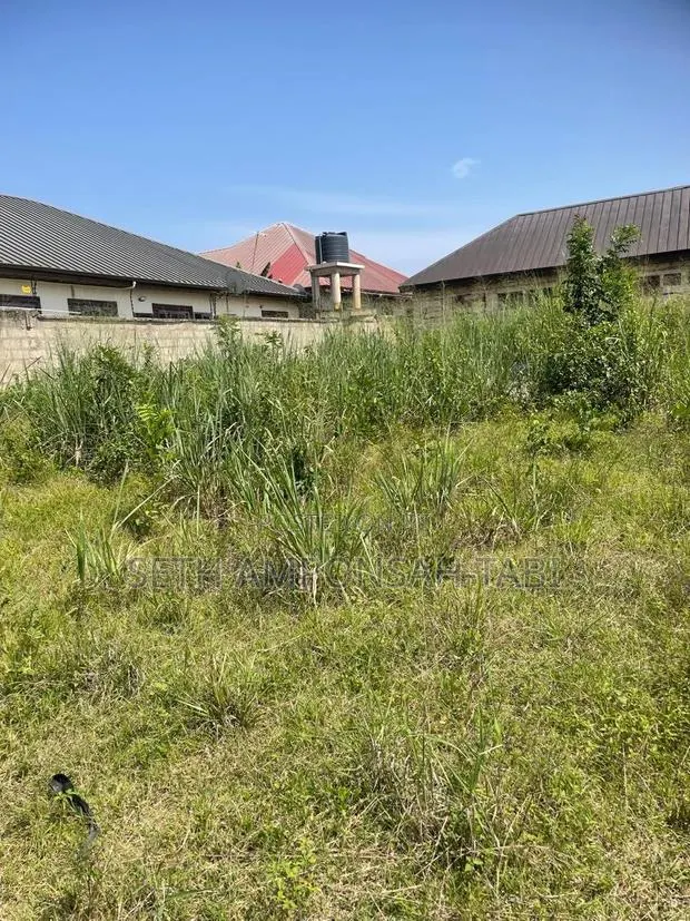 A Residential Plot of Size 80 by 100 at Donyina for Sale. · Photo 1