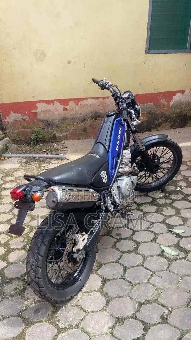 Yamaha 2015 Blue · Photo 1