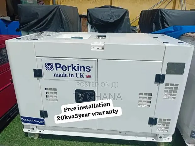 Power Through Anything20kvaperkins Built Tough20kva · Photo 1
