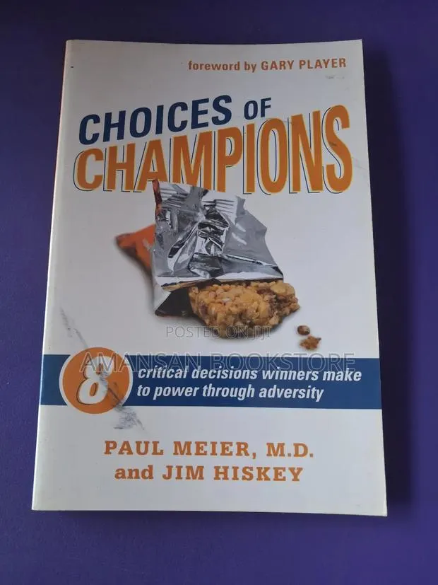 Choices of Champions · Photo 1