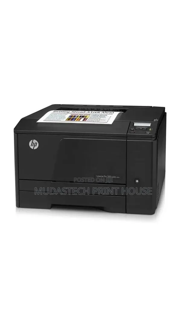 Hp A4 Color Wireless Printer, Brand New · Photo 1