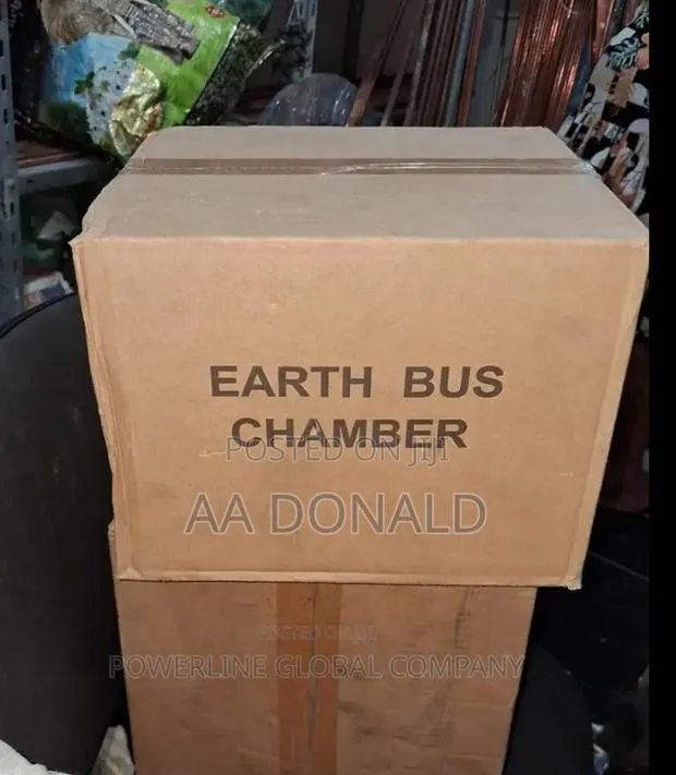 Earth Bus Chambers · Photo 1