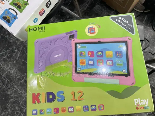 Revolutionize Homii Kids 12 Tab · Photo 1