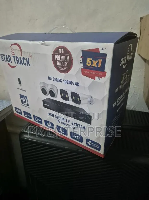 CCTV Camera for Homes and Offices · Photo 1