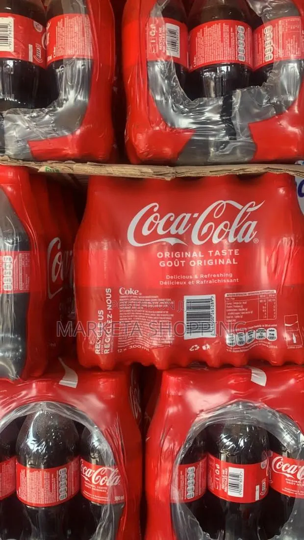 Coca Cola 12x300ml · Photo 1