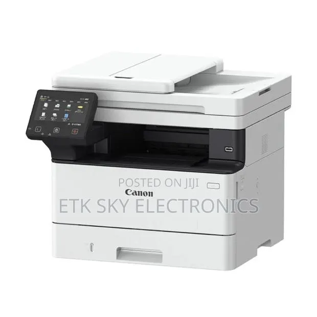 Canon Laserjet I-Sensys Mf463dw Eu MFP-Print /Scan/Copy/Wifi · Photo 1