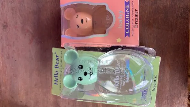 Hello Bear Baby Cologne · Photo 1
