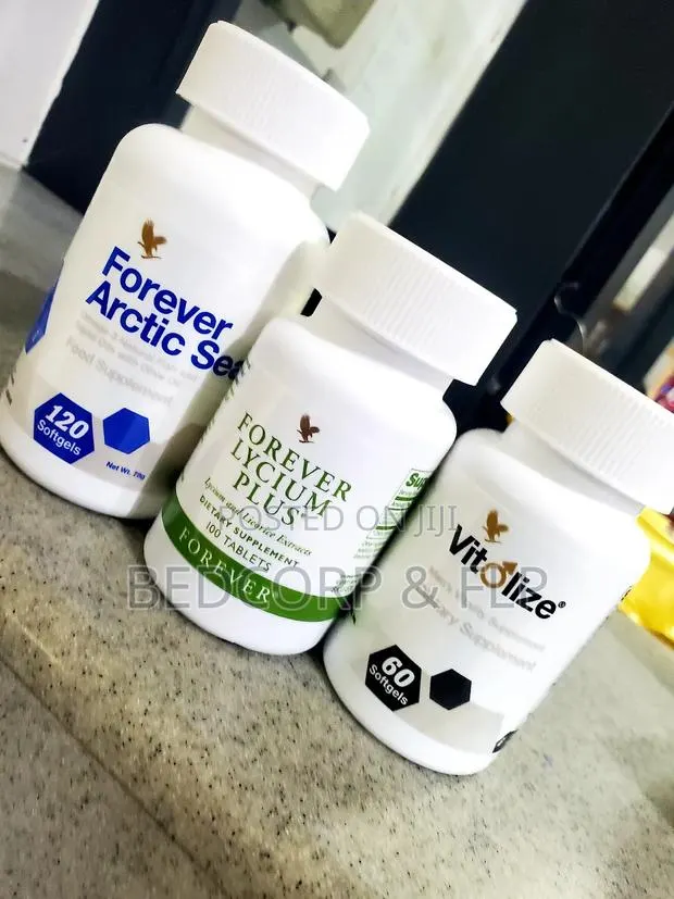 Prostate, Liver and Bp Health Pack · Photo 1