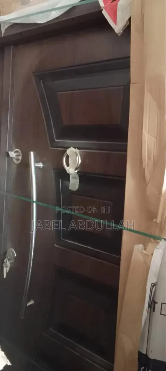 Turkish China Door / Bulet Proof Doors Repairs · Photo 1