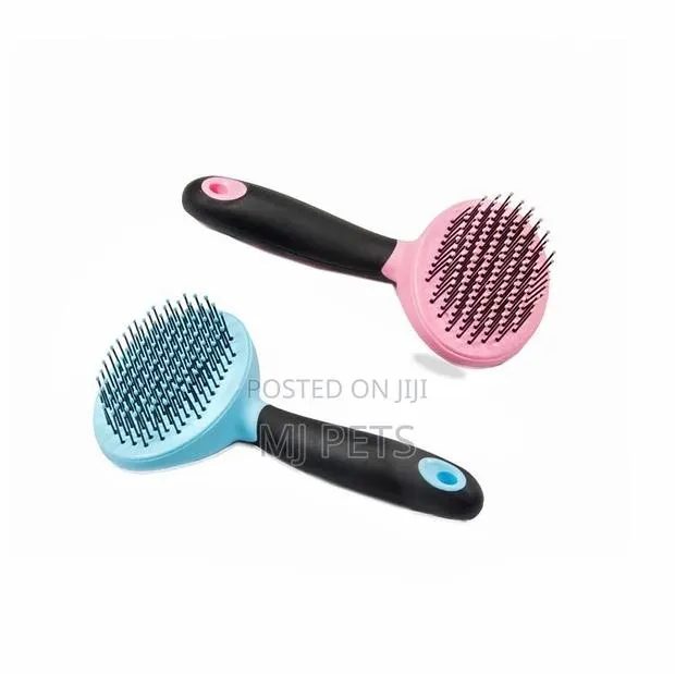 Dele Pet Slicker Massage Brush With Pins · Photo 1