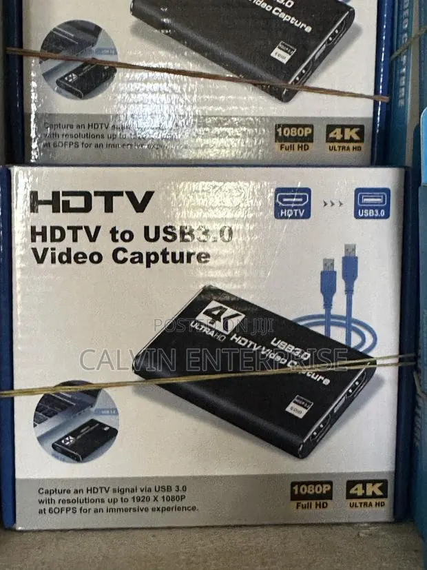 HDTV to USB3.0 Video Capture · Photo 1