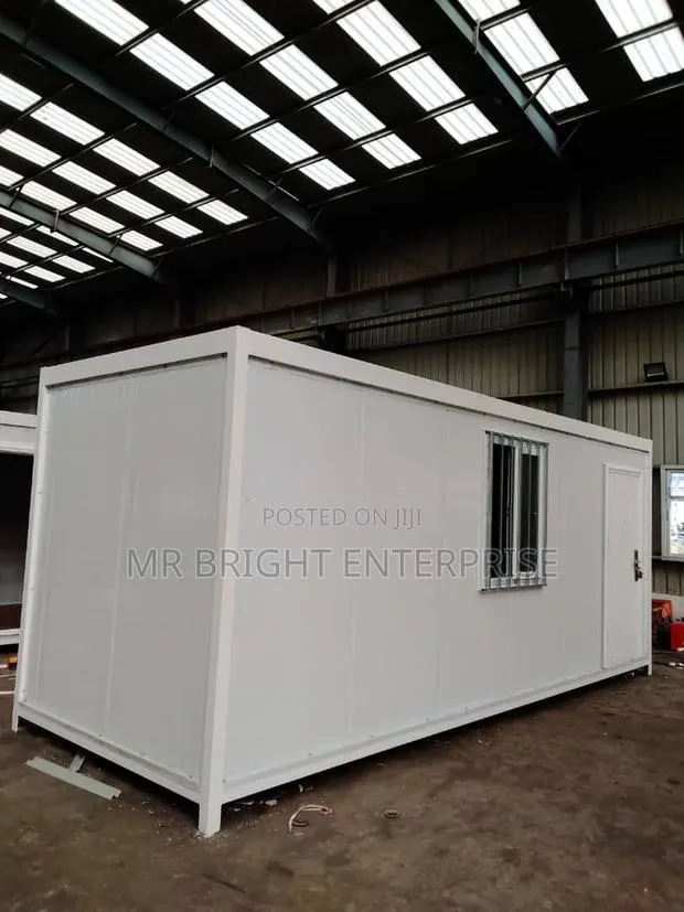 Prefabricated Container Houses