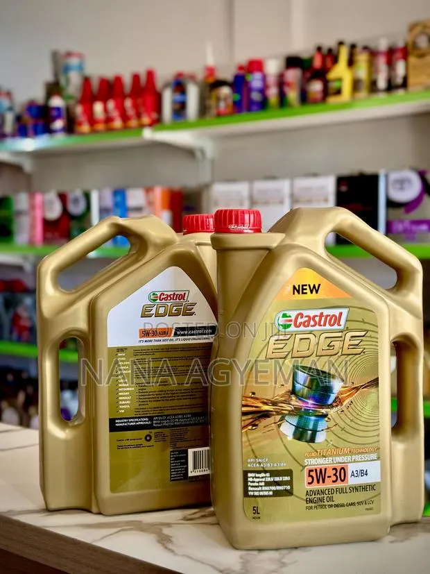 Castro Edge 5w-30 A3 /B3 · Photo 1