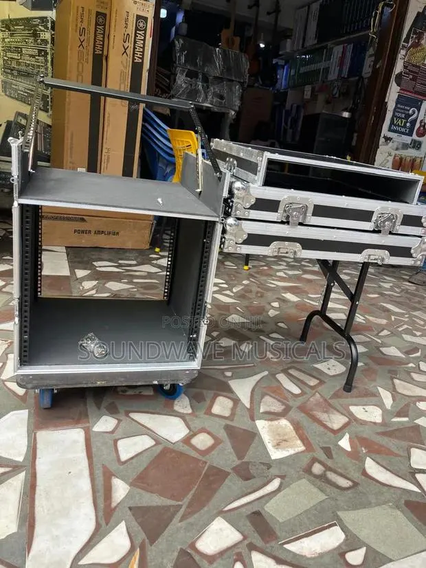 Dj Rack 14u Available · Photo 1