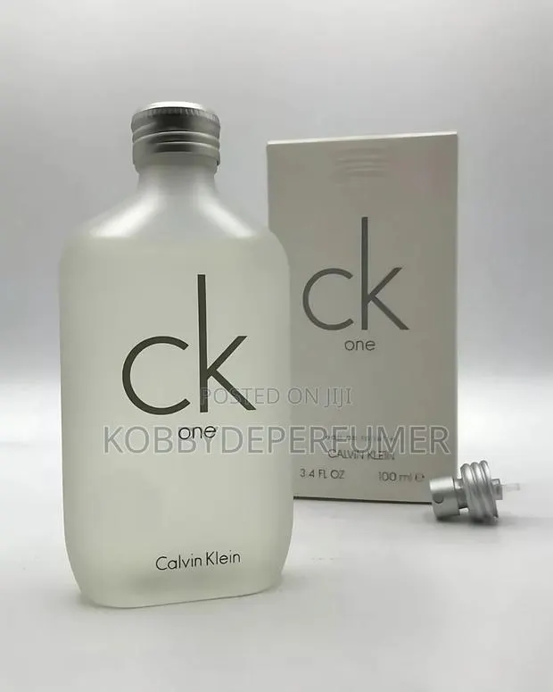 Calvin Klein Ck One Perfume · Photo 1