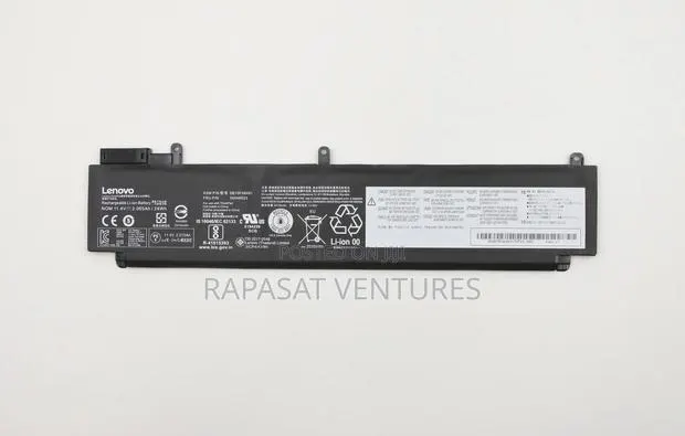 Original Lenovo 00HW023 Battery · Photo 1