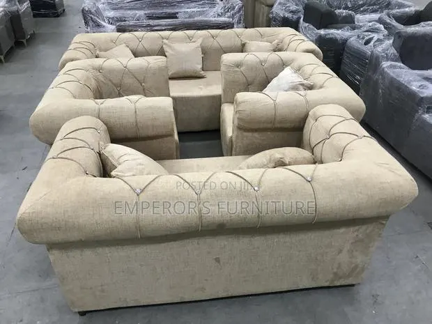 Quality Exclusive Executive Sofa Set · Photo 1