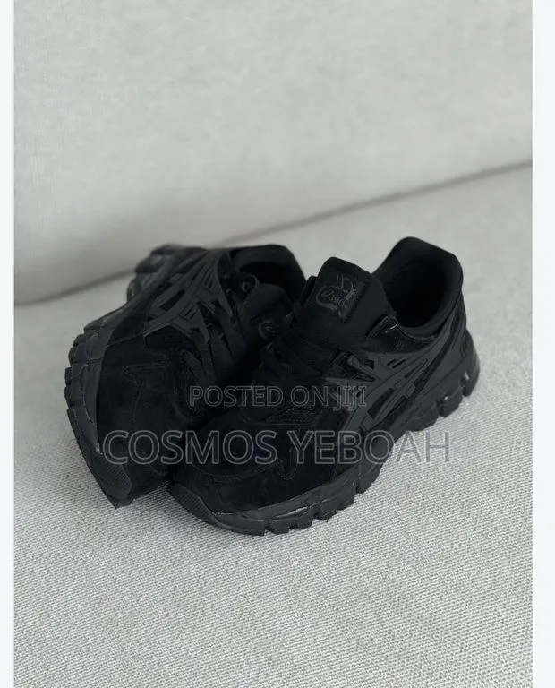 Asics Gel Black · Photo 1