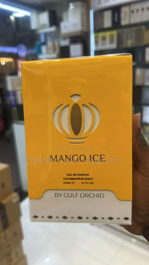 Mango Ice by Gulf Orchid · Photo 1