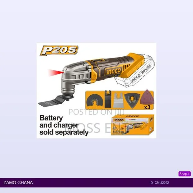 Cordless - Cmli2022 · Photo 1