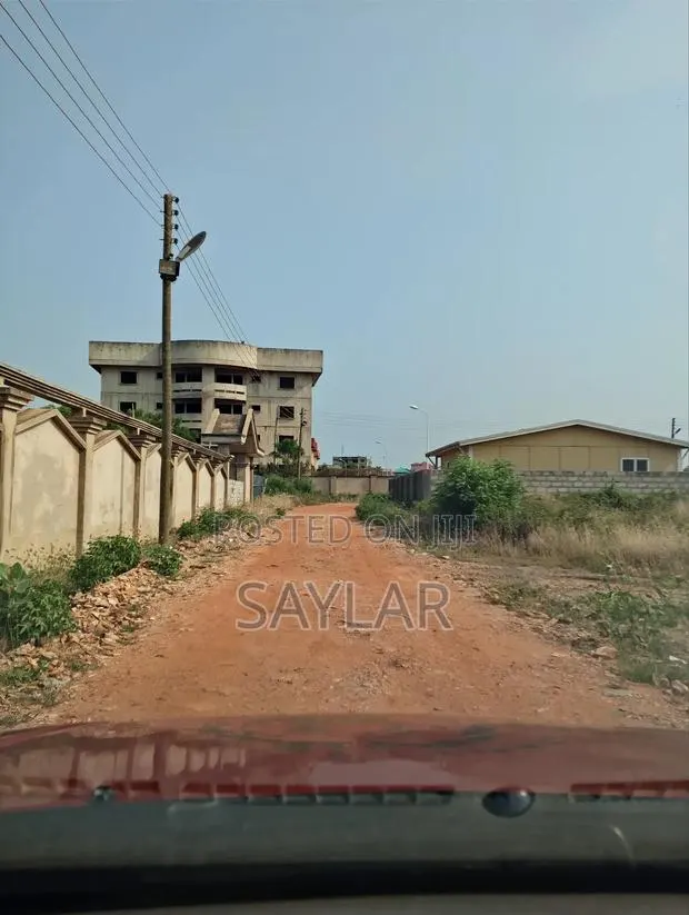 8 Plots Verified TDC Documents for Sale Klagon · Photo 1