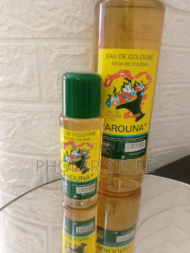 Arouna Perfume ( Big-120ghc, Small 40ghc ) · Photo 1