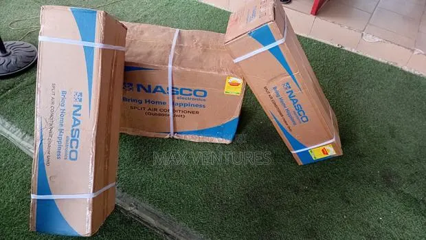 Powerful Nasco 1.5HP Air Conditioner – Chill in Minutes 1 5hp · Photo 1