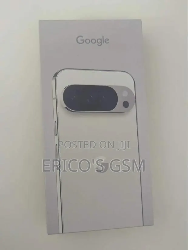 New Google Pixel 10 Pro XL 256 GB White · Photo 1