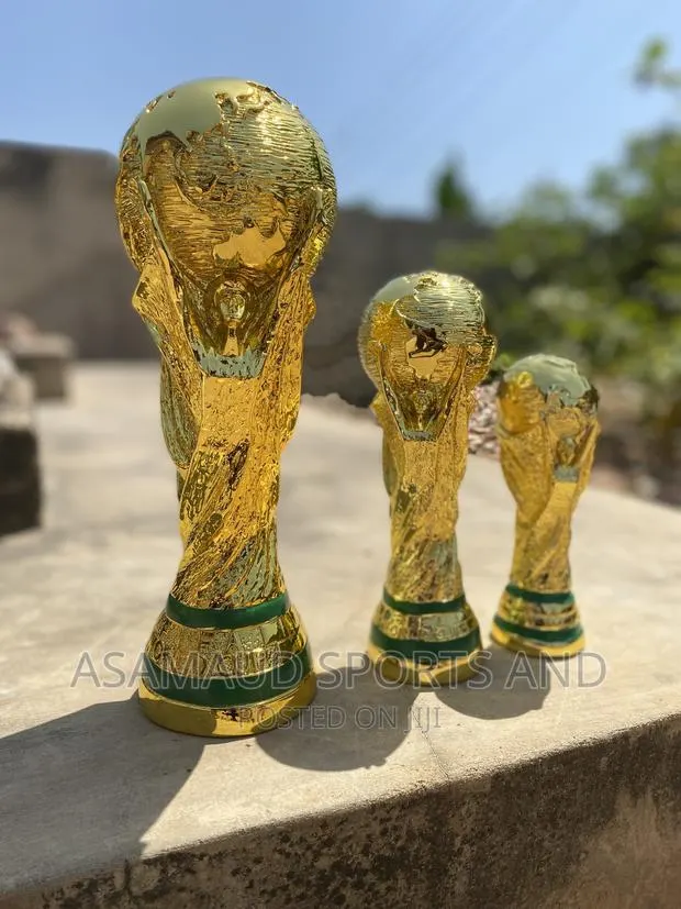 World Cup Champion Trophy at Cool Price · Photo 1