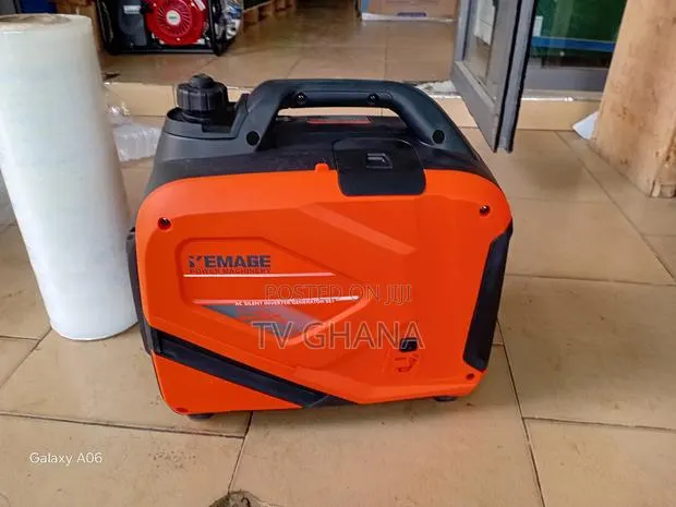 Kemage Silent Inverter Generator – Home Backup Solution8500watt · Photo 1