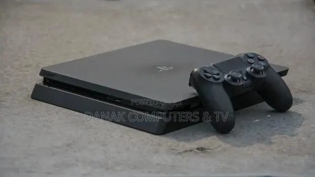 Sony Playstation 4 Slim Console Jailbreak With 28 Games · Photo 1