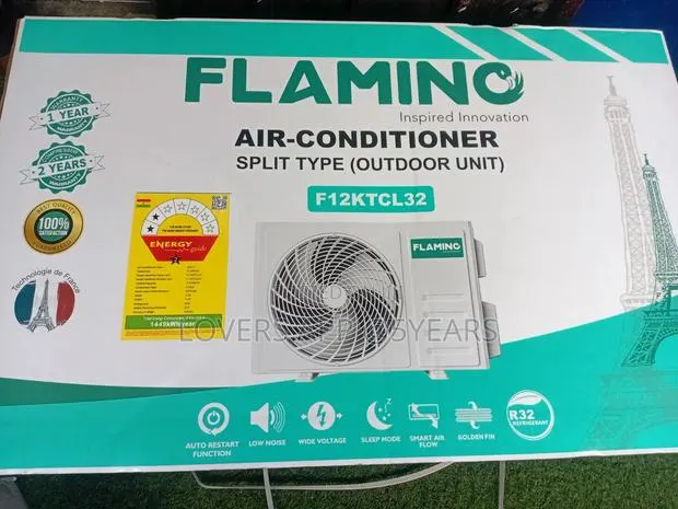 Reliable 1.5Hp Flamino Air Conditioner for Home and Office · Photo 1