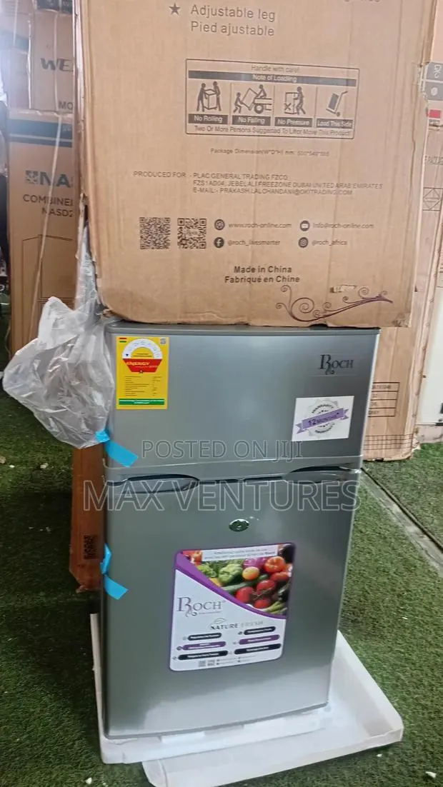 Roch 85l Compact Fridge – Small Size, Big Storage · Photo 1