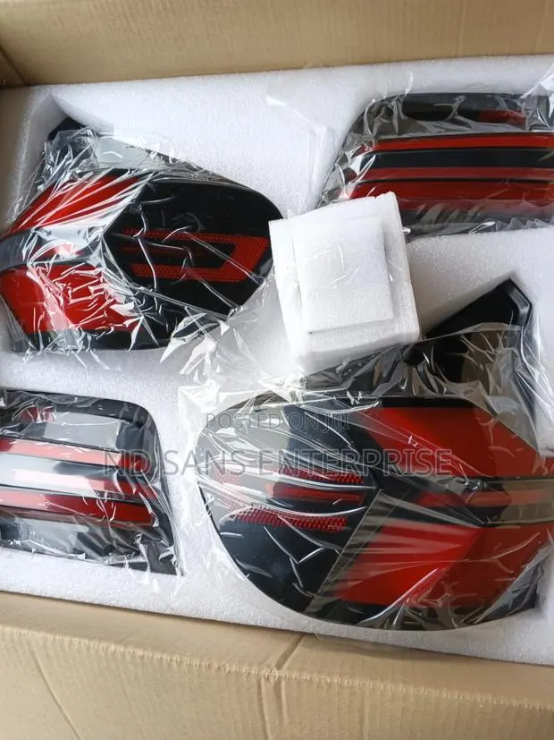 E70 Rear Light Upgrade to G18 · Photo 1